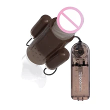 Pipedream Dual Vibrating Penis Sleeve - вибронасадка на пенис: Для кого Для мужчин