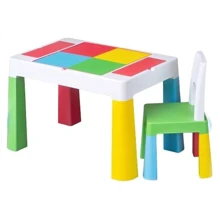 Комплект детской мебели Tega Baby Multifun Multi (MF-004-134): Возраст ребенка от 2-х лет