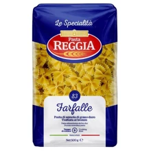 Макаронные изделия Pasta Reggia Le Specialita 83.Farfalle 500 г (8008857400839): undefined undefined