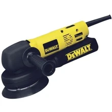 Шліфмашина ексцентрикова DeWalt DW443: Виробник DeWalt