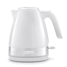 Електрочайник DeLonghi KBLA 2000 W: Потужність, Вт Потужність 2000 Вт