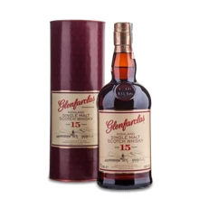 Віскі Glenfarclas 15 Years Old, gift box (0,7 л) (BW2954): Об'єм, л 0.7