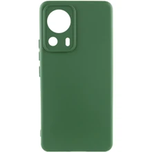 Чохол для телефона Lakshmi Case Silicone Cover Full Camera Dark green for Xiaomi 13 Lite: Сумісність Xiaomi 13 Lite
