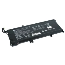 Батарея для ноутбука HP Compaq MB04XL Envy x360 15.4V Black 3615mAh Orig: Ємність, мАг 3615