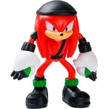 Ігрова фігурка Sonic Prime Наклз Готовий до бою 6.5 см (SON2010G): Тип Персонаж мультфильма, фильма