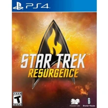 Star Trek Resurgence (PS4): Серия приставки PlayStation 4