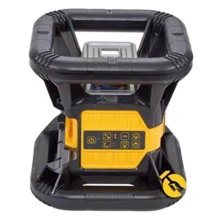 Лазерний ротаційний нівелір DeWalt DCE079D1R: Тип Лазерные