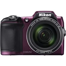 Nikon Coolpix L840 Plum Офіційна гарантія: Розмір матриці 1/2,3"