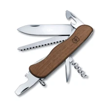 Мультитул Victorinox Forester Wood 111мм/10предметов/дерево (0.8361.63): Тип мультитул (многофункциональный инструмент)