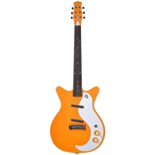 Електрогітара DANELECTRO 59M NOS + (Orange): Тип Електрогітара