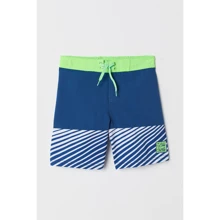 Шорти H & M 7226339 110-116 см сині: Тип Шорти