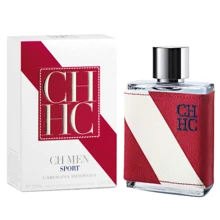 Carolina Herrera Ch Sport туалетна вода 100 ml: Вид Туалетная вода