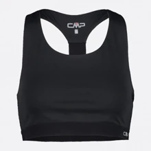 Спортивний топ CMP Woman Top 31C9266-U901 48 (40) Nero чорний: Сезон Всесезон