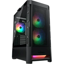 Корпус Cougar Duoface RGB Black (CGR-5ZD1B-RGB)