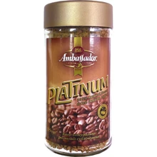 Кофе растворимый Ambassador Platinum 95 г (8718868866851): Вид напитка кофе растворимый