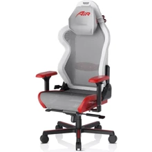 Кресло DXRacer Air PRO белое-красное (AIR-R1S-WRN.G-B3-NVF): Тип Игровые (Геймерские)
