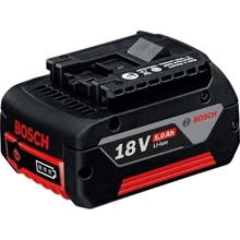 Акумулятор для електроінструменту Bosch Professional GBA 18V 5.0 Ah (1600A002U5): Тип Аккумулятор