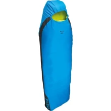 Спальный мешок Salewa Micro 650 Quattro 3697/8490 Left			: Тип кокон