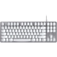 Клавіатура Razer BlackWidow Lite Mercury White (RZ03-02640700-R3M1): Підключення дротове