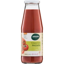 Томатне пюре Naturata Tomaten Passata органічне 700 г (4024297158158): undefined undefined