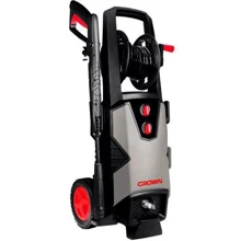 Минимойка высокого давления CROWN CT42024: Максимальное давление (бар) 150/15