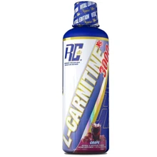 Жироспалювач RonnieColemanSS L-Carnitine-XS Liquid 465 ml Grape: Стать Унисекс