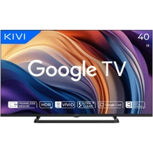 Телевизор Kivi 40F710QB: Тип LED-телевизоры