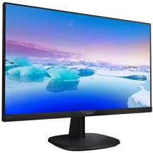 Монітор Philips 243V7QSB/01: Покриття екрану матове