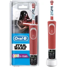 Зубная щетка Braun Oral-B D100.413.2K Star Wars: Назначение детская