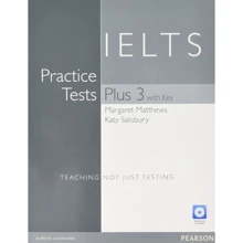 IELTS Practice Tests Plus New 3 SB +CD withKey: Производитель Pearson Education