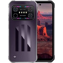 Смартфон Oukitel F150 Air1 Ultra 8/256Gb Epic Purple: Дисплей 6.8" IPS (2460х1080) / 395 ppi / Corning Gorilla Glass 3