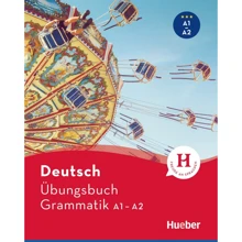 Deutsch Übungsbuch Grammatik A1-A2: Виробник Hueber