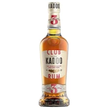 Ром Grand Kadoo 3yo 0.7 л (BWR5602): Объем, л 0.7
