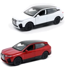 Автомодель TechnoDrive BMW iX в ассортименте (250380W): Тип Готовая модель