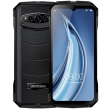 Смартфон Doogee S100 12/256Gb Classic Black: Дисплей 6.58" IPS LCD (1080 x 2408) / 401 ppi / Corning Gorilla Glass