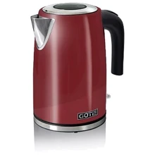 Электрочайник Gotie GCS-200R: Мощность, Вт 2200