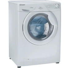 Пральна машина Candy COS 105F/L1-S: Завантаження білизни (прання), кг 5