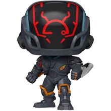 Игровая фигурка FUNKO POP! cерии Fortnite Экспериментатор (48465): Тип Игровая фигурка
