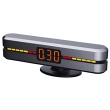 STEELMATE SM PTS400M9B silver: Количество датчиков 4