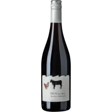 Вино LGI Wines Duo des Mets Merlot-Cabernet красное сухое 13.5% 0.75 л (3700619320014): Страна производитель Франция