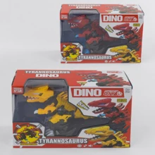 Динозавр-конструктор Dino (ST 99-1) 2 цвета: Производитель Noname