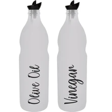 Бутылка для масла Herevin Ice White Oil 1 л (151657-020): Производитель HEREVIN