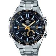Наручний годинник Casio EDIFICE EFV-C100D-1BVEF: Стиль спортивний