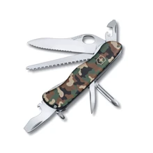 Мультитул Victorinox TTrailmaster 111мм/12предметов/камуфляж нейлон (0.8463.MW94): Тип мультитул (многофункциональный инструмент)