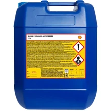 Антифриз-концентрат Shell Premium 774 С/Р 20 л (75108): undefined undefined
