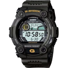 Наручные часы Casio G-7900-3: Стиль Спортивный