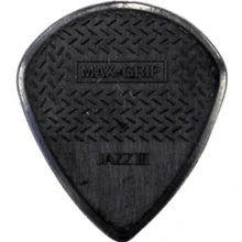 Медіатор Набор медиаторов Dunlop 471R3S Refill Nylon Jazz Max Grip: Тип Медіатор