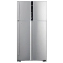 Холодильник Hitachi R-V910PUC SLS: Тип холодильник двухкамерный