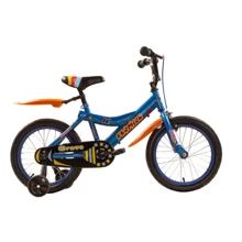 Велосипед дитячий Premier Bravo 16 "Blue (SP159s16b): Діаметр коліс, дюймів 16