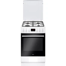 Плита комбинированная Amica 510GEH3.33ZpTaDA W: Тип устройства Комбинированная плита
